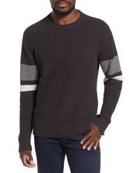 AG Jett Slim Fit Crewneck Sweater