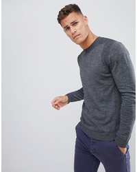 Selected Homme Knitted Jumper In Organic Cotton