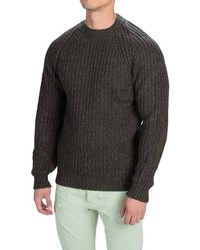 Barbour Limit Sweater Wool Crew Neck