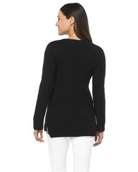 Merona Long Sleeve Tunic Sweater