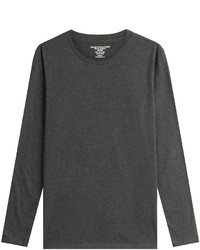 Majestic Long Sleeved Cotton Top
