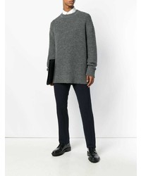 Jil Sander Loose Plain Sweater
