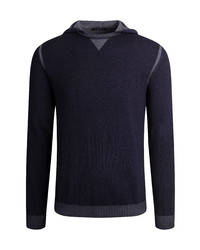 Bugatchi Merino Wool Cotton Sweater