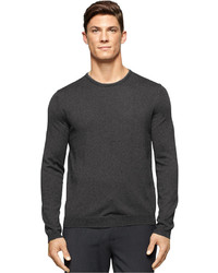 Calvin Klein Merino Wool Crew Neck Sweater