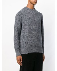 Roberto Collina Mesh Knit Sweater