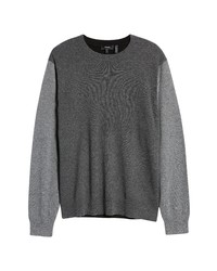 Theory Milan Cashmere Crewneck Sweater