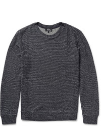 A.P.C. Mlange Knitted Sweater