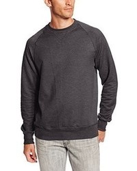 Hanes Nano Premium Lightweight Fleece Sweatshirt