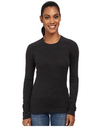Smartwool Nts Mid 250 Crew Top Long Sleeve Pullover
