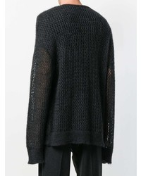 Chalayan Oversized Jumper
