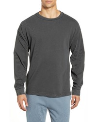 Richer Poorer Relaxed Cotton Crewneck Sweater