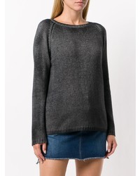 Avant Toi Relaxed Fit Sweater