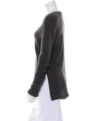 Helmut Lang Ribbed Sweater