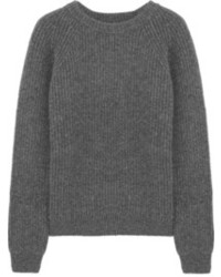 Chinti and Parker Ribbed Wool Sweater