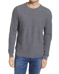Brax Rick Merino Wool Blend Crewneck Sweater