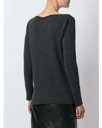 Fashion Clinic Timeless Round Neck Jumper