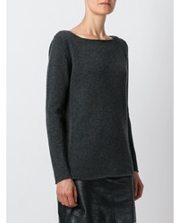 Fashion Clinic Timeless Round Neck Jumper