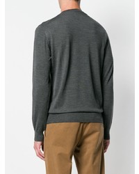 Eleventy Round Neck Sweater Unavailable