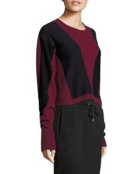 Public School Sana Colorblock Sweater