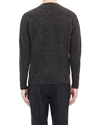 Lemaire Shetland Sweater Grey