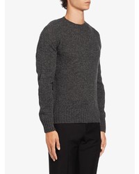 Prada Shetland Wool Sweater