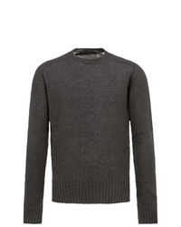 Prada Shetland Wool Sweater