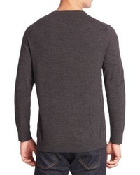 Polo Ralph Lauren Slim Fit Crewneck Sweater
