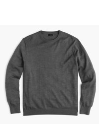 J.Crew Slim Italian Merino Wool Crewneck Sweater