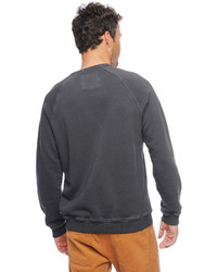 Splendid Terry Long Sleeve Sweatshirt