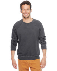 Splendid Terry Long Sleeve Sweatshirt