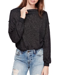 Free People Stay With Me Top