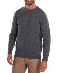 Barbour Tisbury Wool Crewneck Sweater
