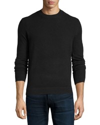 Theory Vetel Long Sleeve Cashmere Sweater