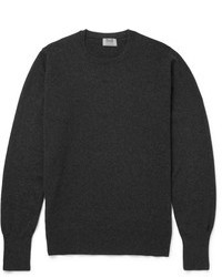 William Lockie Cashmere Crew Neck Sweater