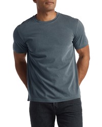 Rowan Asher Standard Cotton T Shirt In Slate At Nordstrom