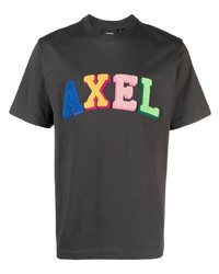 Axel Arigato Axel Arc Appliqu T Shirt