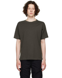 Satta Black Organic Cotton T Shirt