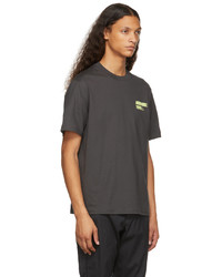 AFFIX Black Reverb Standardised Logo T Shirt
