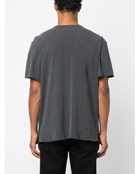 James Perse Brushed Cotton Jersey T Shirt