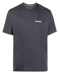 Patagonia Chest Logo Print T Shirt