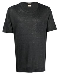 Massimo Alba Chest Patch Pocket T Shirt