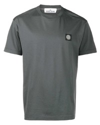 Stone Island Chest Patch T Shirt