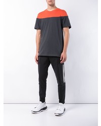 adidas Colour Block T Shirt