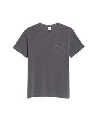 Noah Core Logo Pocket T Shirt