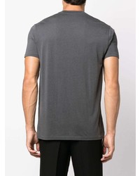 Tom Ford Crew Neck Fitted T Shirt
