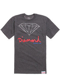 Diamond Supply Co. Diamond Supply Co Script Logo T Shirt