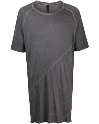 Army Of Me Distressed Effect Oversized T Shirt