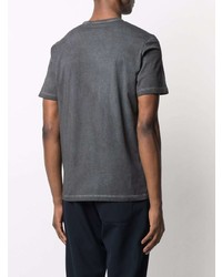 Theory Faded Crew Neck T Shirt