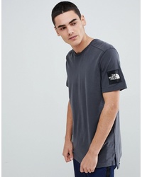 The North Face Fine 2 T Shirt In Black