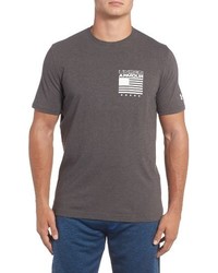 Under Armour Flags Up T Shirt
